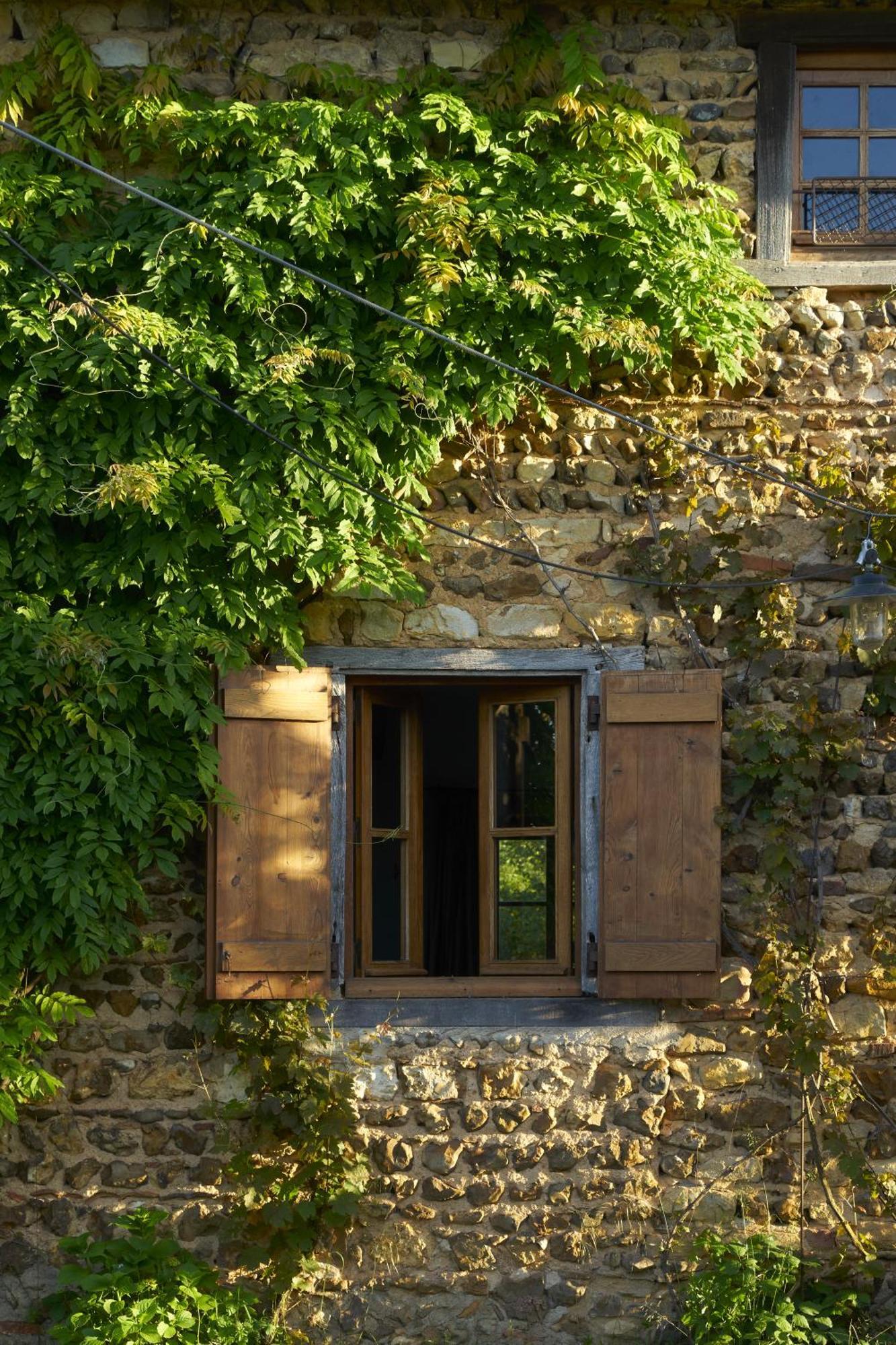 La Colline Du Colombier 호텔 Iguerande 외부 사진