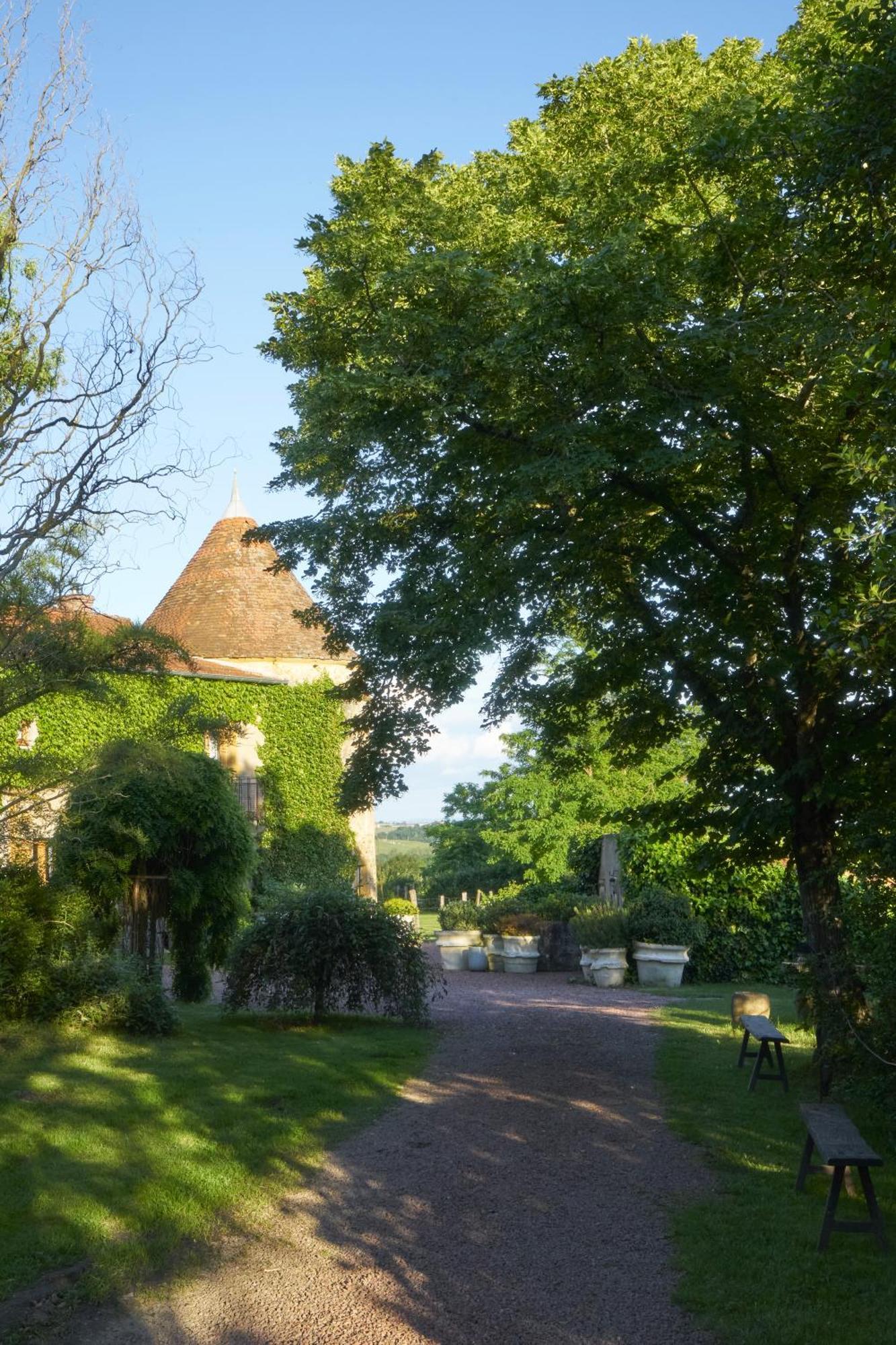 La Colline Du Colombier 호텔 Iguerande 외부 사진