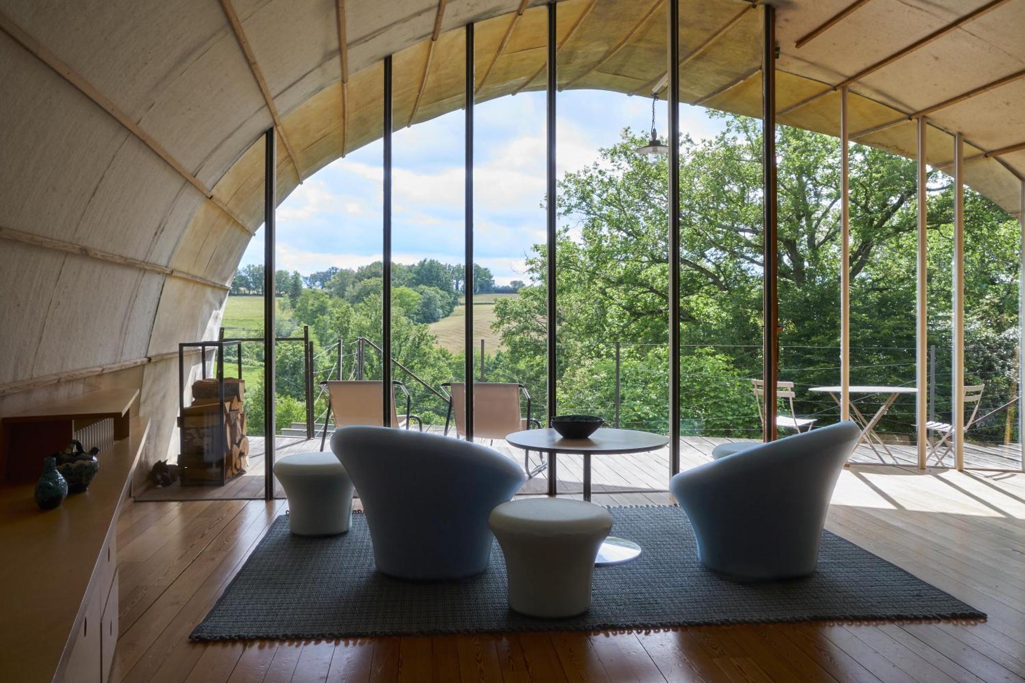 La Colline Du Colombier 호텔 Iguerande 외부 사진