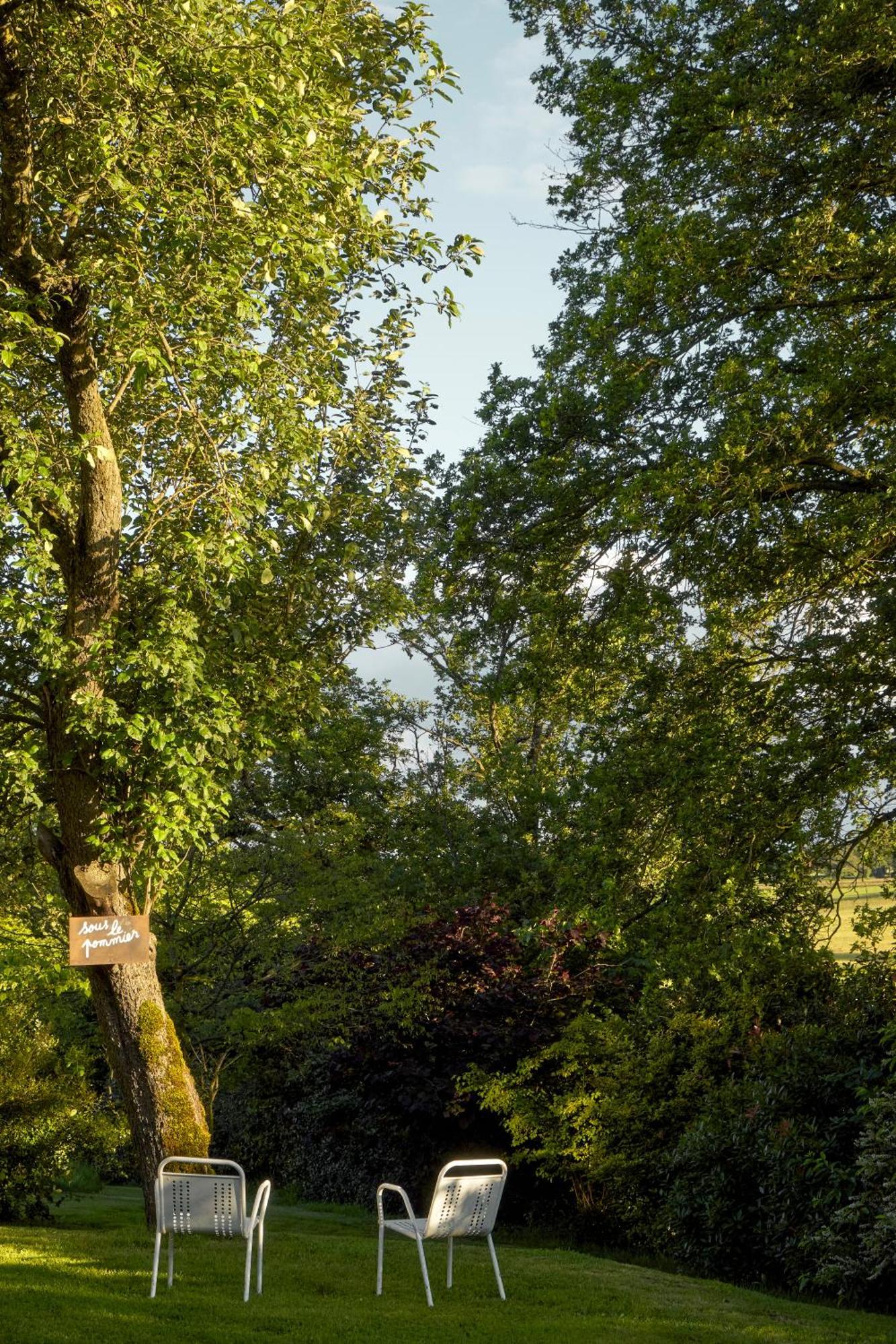 La Colline Du Colombier 호텔 Iguerande 외부 사진