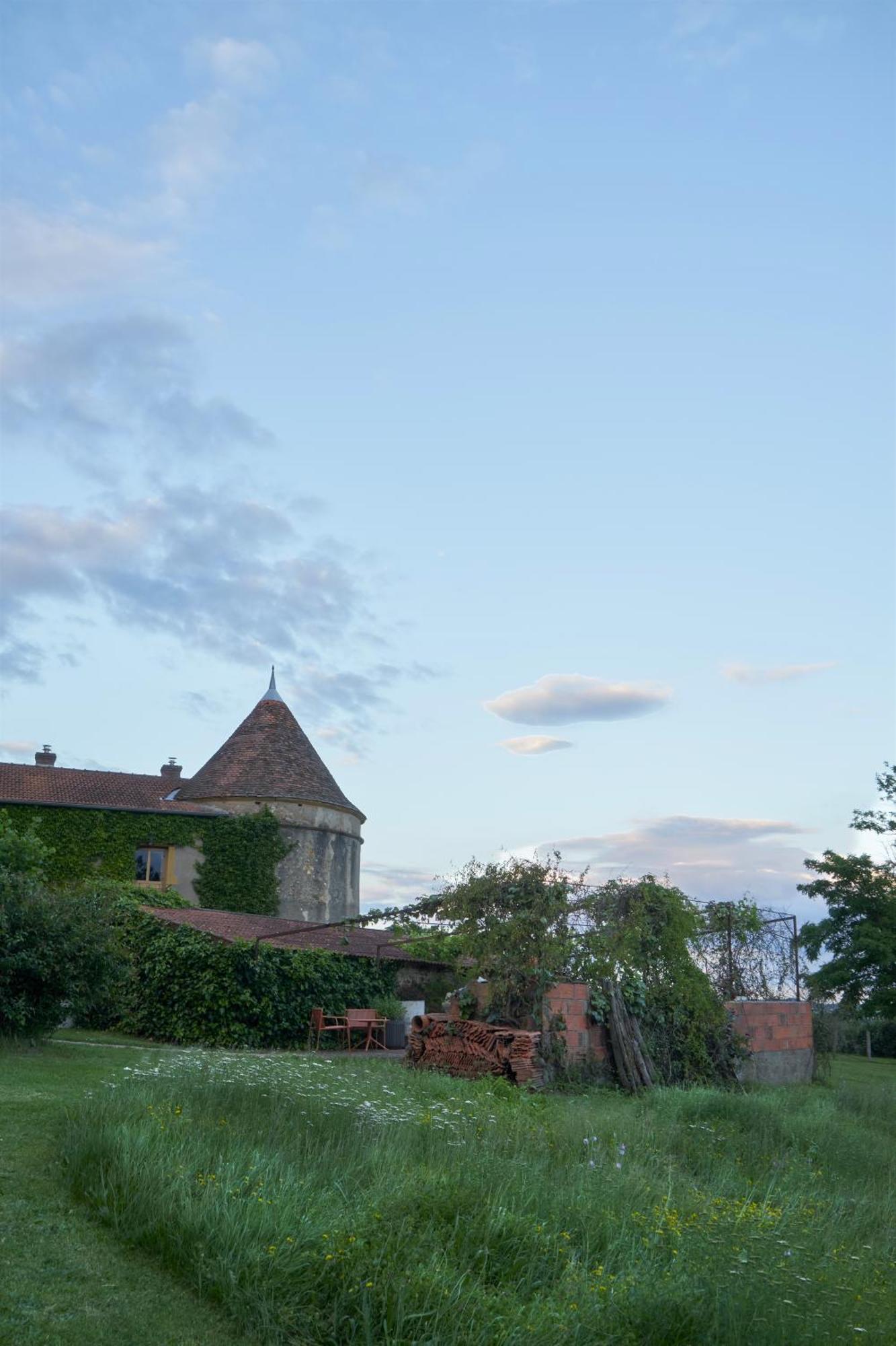 La Colline Du Colombier 호텔 Iguerande 외부 사진