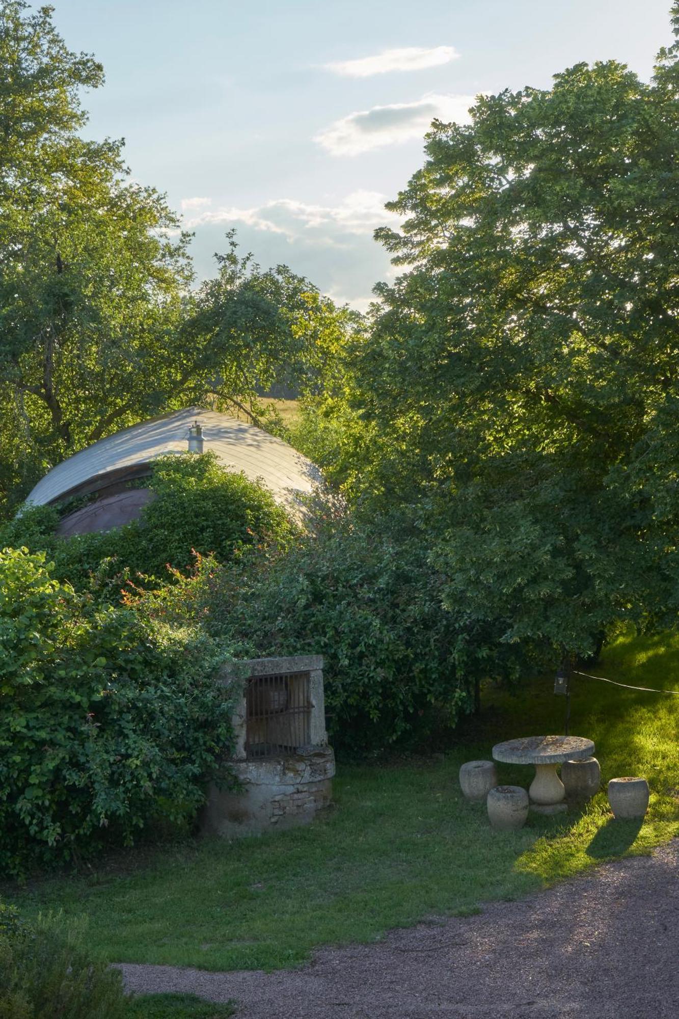 La Colline Du Colombier 호텔 Iguerande 외부 사진